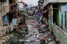 8 dari 100 Rumah Tangga Indonesia Hidup di Tempat Tinggal Kumuh