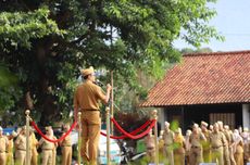 Banyak ASN Mangkir Apel Pertama Setelah Libur ldul Adha, Wabup Garut Marah