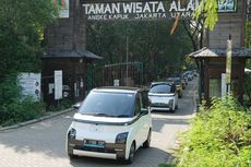 Beli Mobil Listrik di IKN Nusantara Bebas PPN dan PPnBM