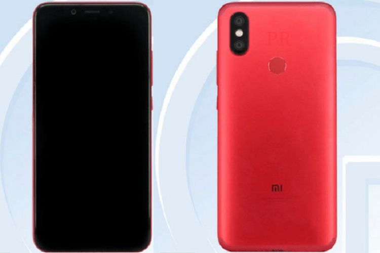 Ponsel yang diduga Xiaomi Mi A2 muncul di halaman TENAA