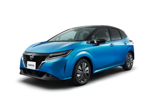 Nissan Luncurkan Note e-Power Terbaru, Harga Mulai Rp 276 Jutaan