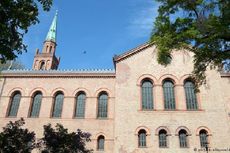 Pria-Wanita Berbaur Saat Ibadah di Masjid Liberal Jerman, Turki Protes