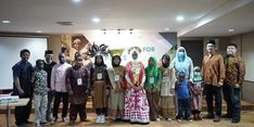Dukung Perdamaian Dunia, Dompet Dhuafa Kumpulkan 41 Anak Yatim lewat Program Children For Peace