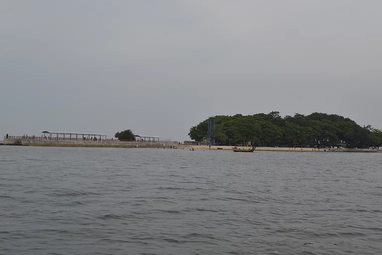 Pulau Cipir, Kepulauan Seribu