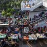 10.000 Pedagang Pasar di Jakarta Sudah Terdata untuk Divaksin Covid-19