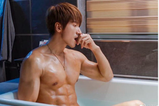 Jerry Yan si Tao Ming Tse, Pamer Perut Sixpack di Drama Terbarunya