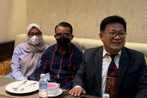 Pembelaan Dosen Unsri, Bantah Lecehkan Mahasiswi, 'Belum Diadili Pengadilan, tapi Sudah Teradili Media Sosial...' 