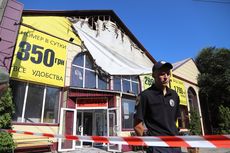 Kebakaran Hotel di Ukraina Tewaskan 8 Orang, Dorong Inspeksi Tempat Hiburan