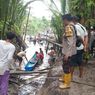 Warga Sempat Belah Perut Buaya, Anak di Rokan Hilir Riau Ditemukan Petani Tewas di Sungai 