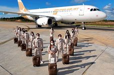 New Indonesian Airline Super Air Jet to Cater to Millennial Travelers  