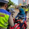 Operasi Zebra Jaya Hari Kedua, Pelanggar Aturan Didominasi Pengendara yang Tak Pakai Helm 