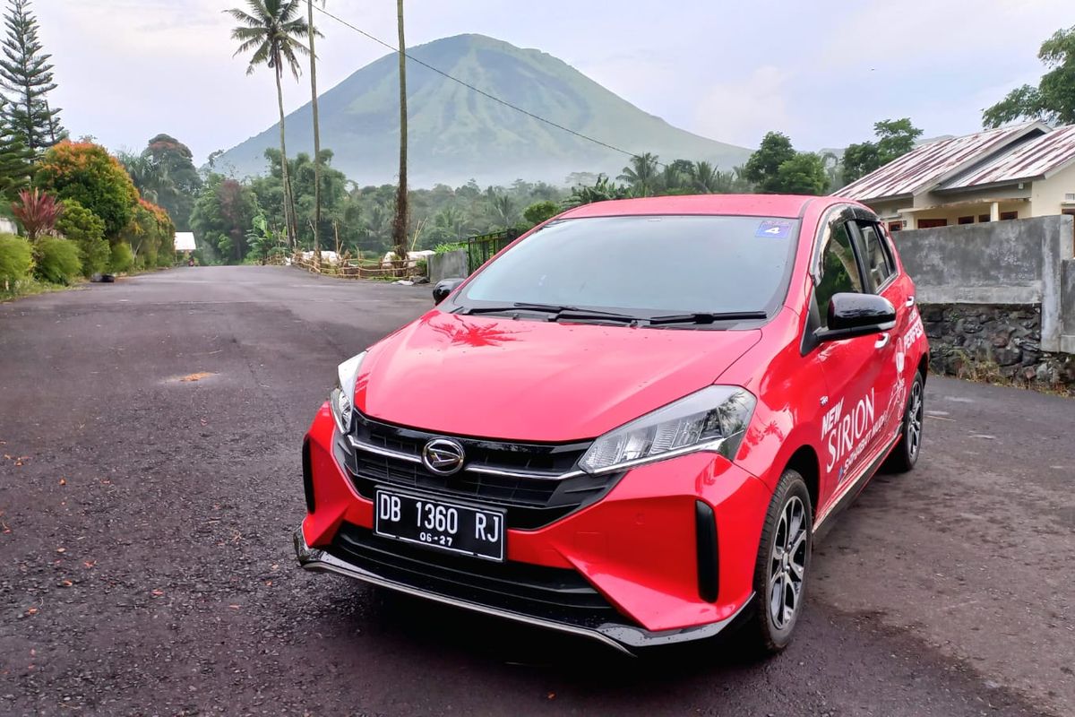 Daftar Harga Daihatsu Sirion Bekas, mulai Rp 70 Jutaan