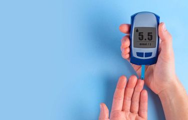 Anak juga bisa terjangkit diabetes.