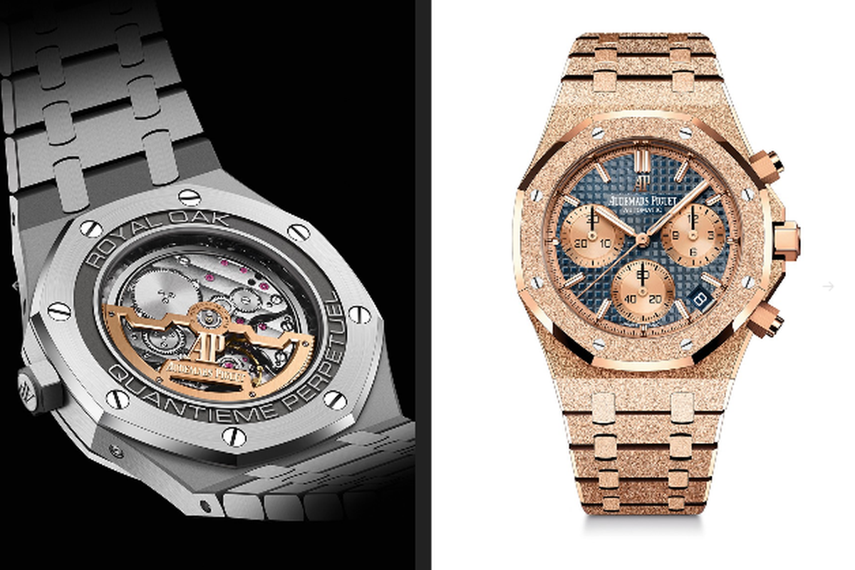 Deretan Arloji Audemars Piguet 2021 Mana Pilihanmu