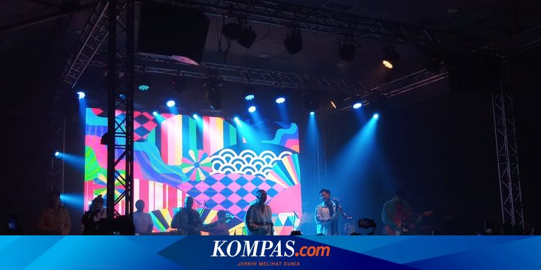 Lirik Dan Chord Lagu Kita Bisa Kolaborasi Ran Dan Tulus Halaman All Kompas Com