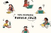 Teks Deskripsi Bahasa Jawa