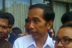 Citranya Dijatuhkan, Jokowi Bilang 