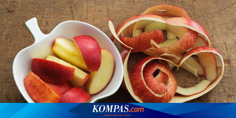 Manfaat buah apel untuk orang sakit