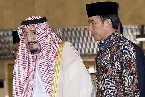 Raja Salman Beri Ibadah Haji Gratis bagi Keluarga Anggota Densus 88 
