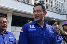 AHY Ingin Demokrat Dapat 85 Kursi DPR RI di Pileg 2024