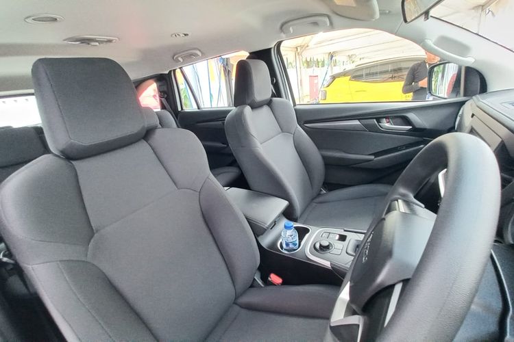 Impresi awal jajal New Isuzu mu-X 4WD di GIIAS 2025