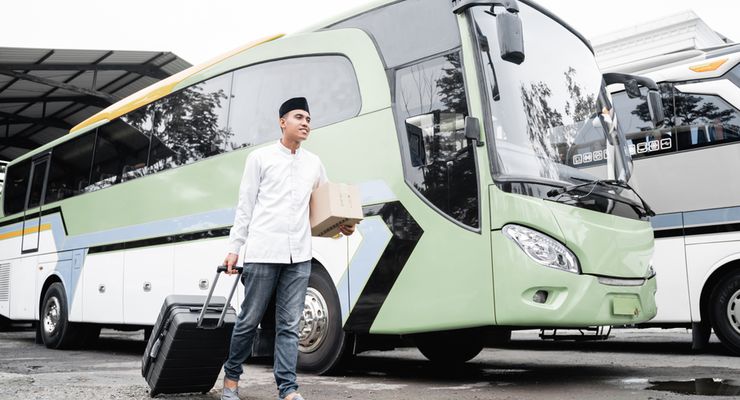 Dishub Kaltim Perketat Angkutan Mudik Lebaran, Pengemudi Wajib Cek Kesehatan