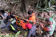 Banjir di Simalungun, Satu Rumah Hanyut dan Menewaskan Suami Istri