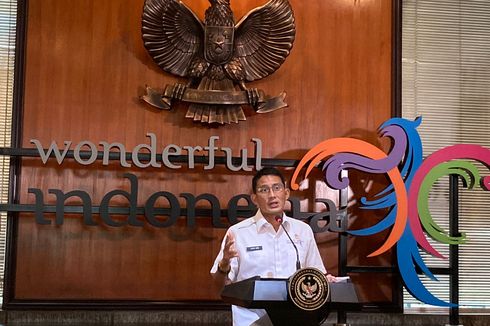 Hari Antikorupsi, Menparekraf Sandiaga: Sistem Whistleblowing Harus Jadi Budaya