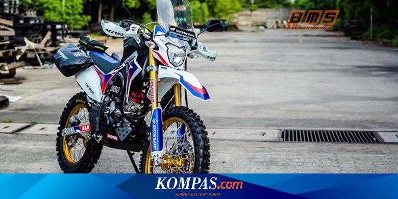 Crf modif adventure sale