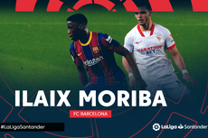 LaLiga Rising Stars: Profil Ilaix Moriba, Permata Barcelona