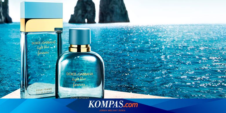 Aroma parfum d&g light blue online