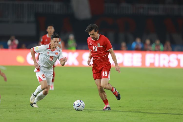 Media Asing Soroti Indonesia Kalah 0-3 dari Vietnam di Piala AFF 2026, Singgung Peluang Lolos Semifinal