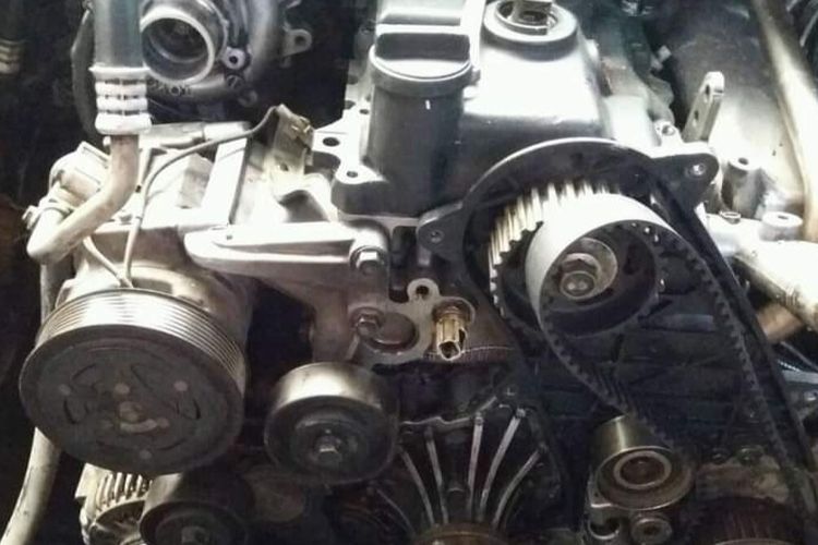 Kenapa Innova Pakai Timing Belt Bukan Timing Chain?