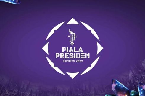 Daftar Pemenang Piala Presiden Esports 2022