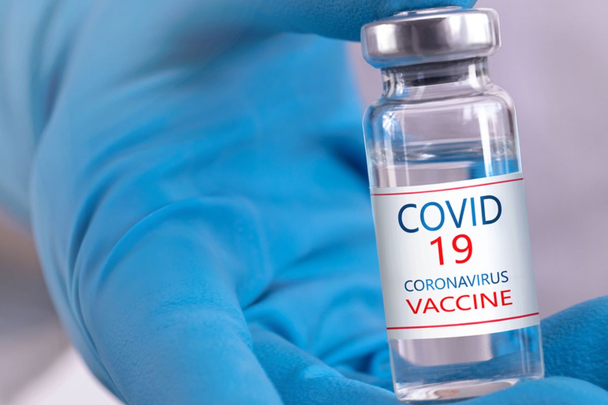 Ilustrasi vaksin Covid-19. Vaksin Zifivax asal China menjadi vaksin kesepuluh yang mendapatkan izin penggunaan darurat dari BPOM untuk vaksinasi di Indonesia.