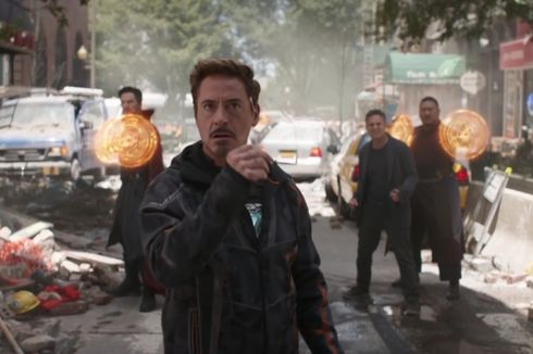 9 Pelajaran Berharga dari Tokoh Tony Stark