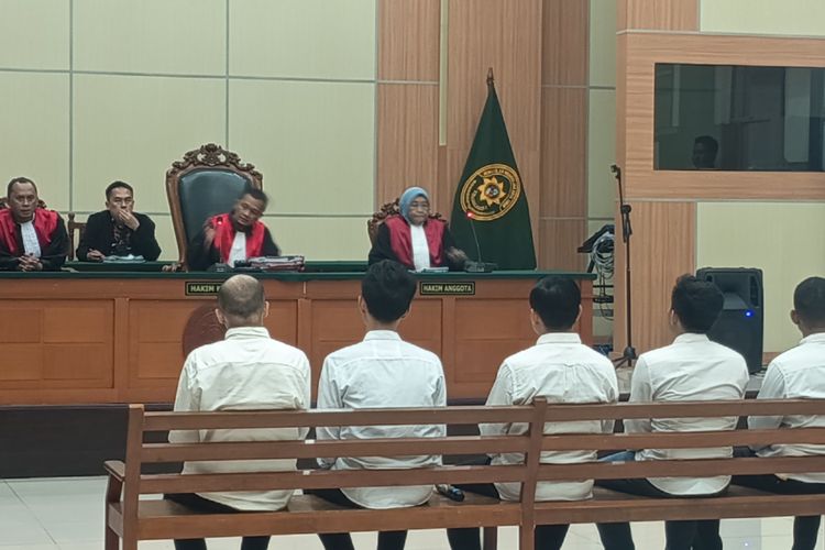 Berkas Belum Lengkap, Sidang Tuntutan Otak Pembunuhan Kacab Bank BUMN Ditunda