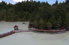 Rute Menuju Hutan Pinus Lahendong Tomohon dari Manado