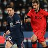 Hasil PSG Vs Nice: Les Parisiens Tertahan, Perayaan Ballon d'Or Messi Antiklimaks
