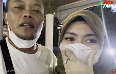 Sindiran Nathalie Holscher dan Pembelaan Sule Halaman all - Kompas.com