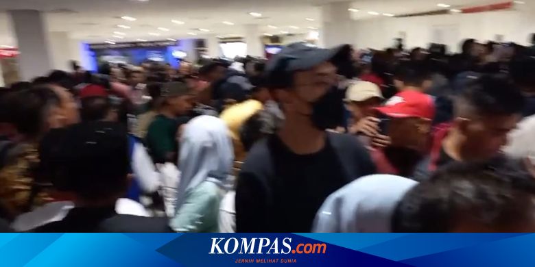WNI yang Mau "Nyoblos" di Kuala Lumpur Membeludak, Ratusan Ribu Orang Tak Masuk DPT