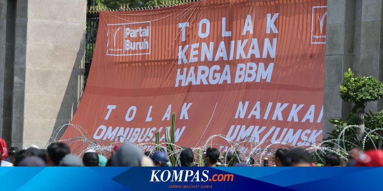 Forum Buruh Depok Akan Gelar Unjuk Rasa Kenaikan BBM di Depan Balai Kota dan Gedung DPRD - Vimarsana News
