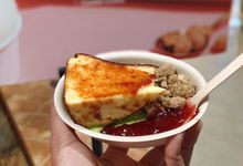 Pengalaman Mencicipi Hidangan Sehat di Acaii Tea, Coba Menu Viral