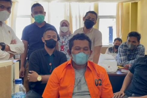 Preman Pemalak Sopir Truk di Padang yang Videonya Viral, Jadi Tersangka, Terancam 9 Tahun Penjara