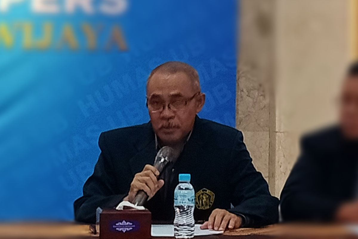 Dosen Fakultas Teknologi Pertanian, Prof. Dr. lr. Sukardi, MS.