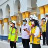 Jokowi dan Presiden UEA Bakal Shalat di Masjid Raya Sheikh Zayed Saat Peresmian, Pembangunan Dikebut