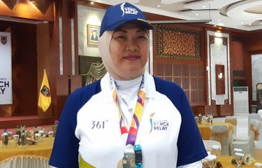 Verawaty Fajrin, Juara Dunia Badminton Putri Pertama dari ...