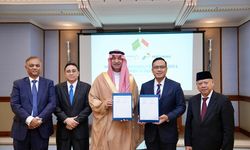 Kembangkan Teknologi Energi Bersih Berskala Global, Pertamina Gandeng ACWA Power Arab Saudi 
