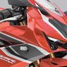 Beredar Render Terbaru Honda CBR400RR Mesin 4-Silinder