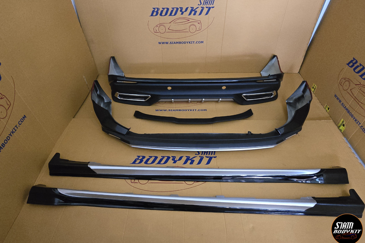 Bodykit Innova Zenix dari Siam Bodykit